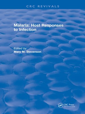 cover image of Malaria (1989)